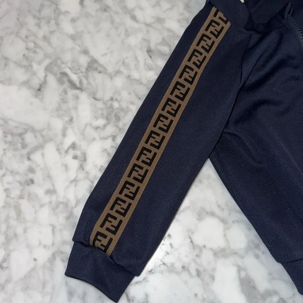 Fendi stylish navy